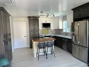 Fully Equipped Kitchen - 3231 Magnolia Ave House