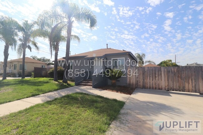 House and ADU combined 3 bedrooms! - House and ADU combined 3 bedrooms!