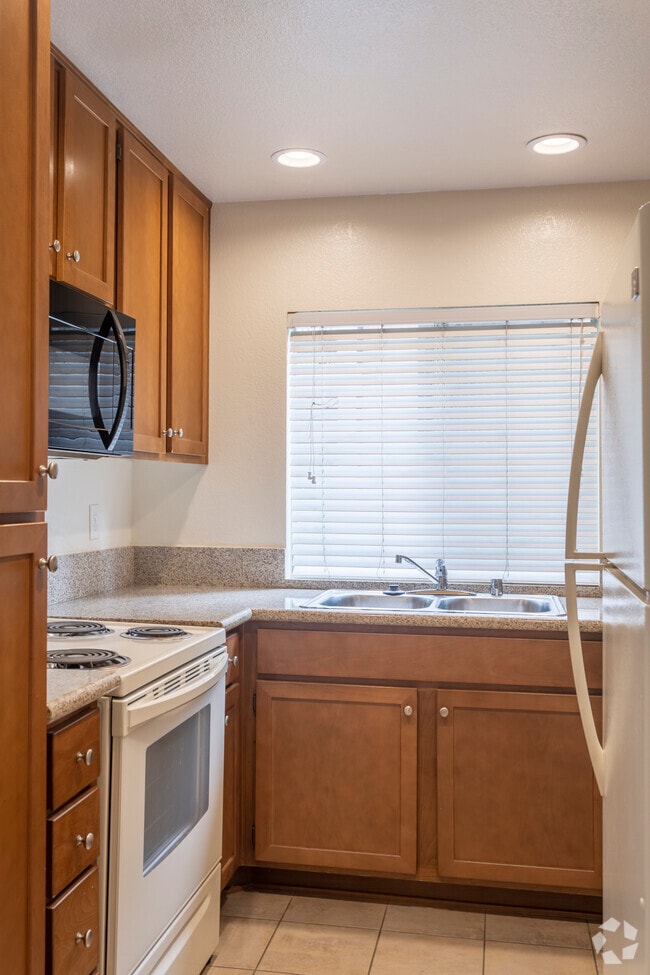 1 BR, 1 BA - Plan 1 - River Run Village