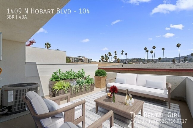 Photo - 1409 N Hobart Blvd