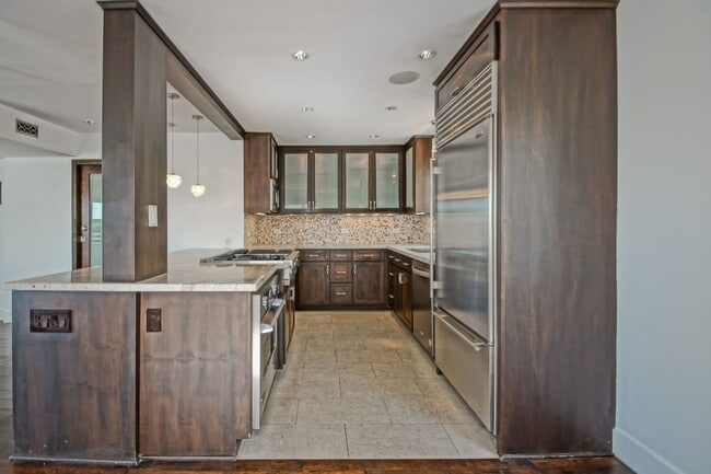 Photo - BEAUTIFULLY REMODELED & BRIGHT 2-STORY APARTMENT W/ OCEAN & PIER VIEWS, BALCONY & 2-CAR PARKING I... Unit C