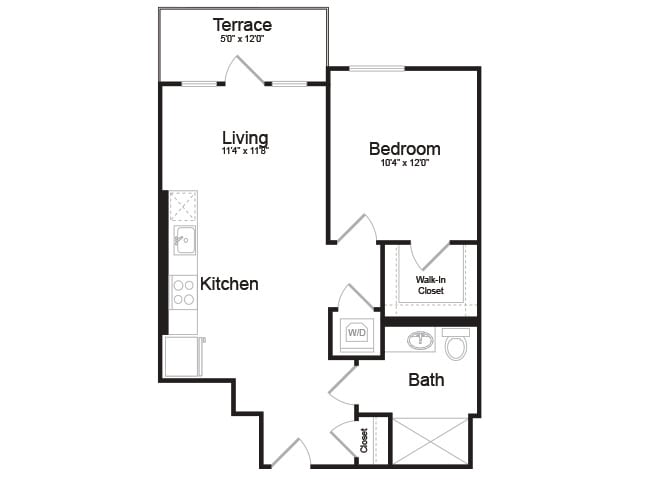 Floor Plan - B5.1