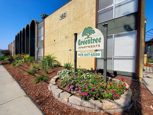 Photo - Greentree Apartments