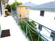 Balcony View - 7073 1/2 W Manchester Ave Unit 7073