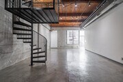 Studio - 1,480SF - Living Space - WM Lofts