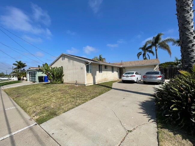 Amazing 4 Bedroom in the Heart of SD! - Amazing 4 Bedroom in the Heart of SD! House