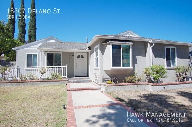Building Photo - 18307 Delano St