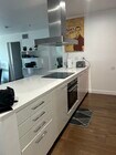 Kitchen - 901 S Flower St Condo Unit 716