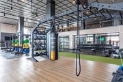 Fitness Center - Zia Apartments