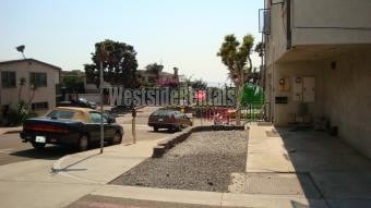 Outside View - 125 26th St Rental