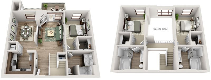 Floor Plan - C2TH