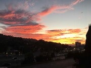 Balcony Sunset View - 3033 Hollycrest Dr Unit #3