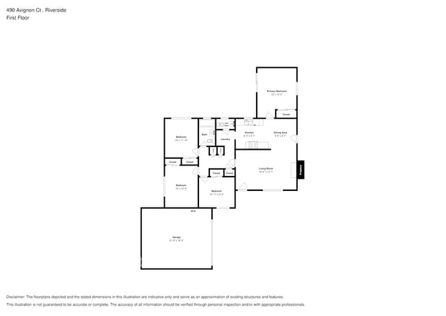 Photo - 490 Avignon Ct