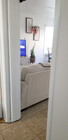 Living Room Hallway - 2823 W Vernon Ave Apartments Unit 2823