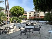 Barbeque and patio area - 400 N Acacia Ave Unit A-35