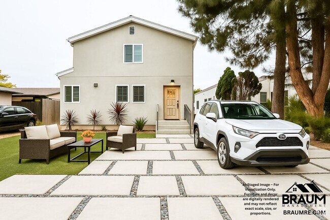 Building Photo - 1622 S Carmelina Ave Rental