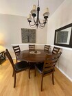 Dining area - 450 J St Condo Unit 3291