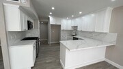 Kitchen - 4500 Whitsett Ave Condo Unit #1