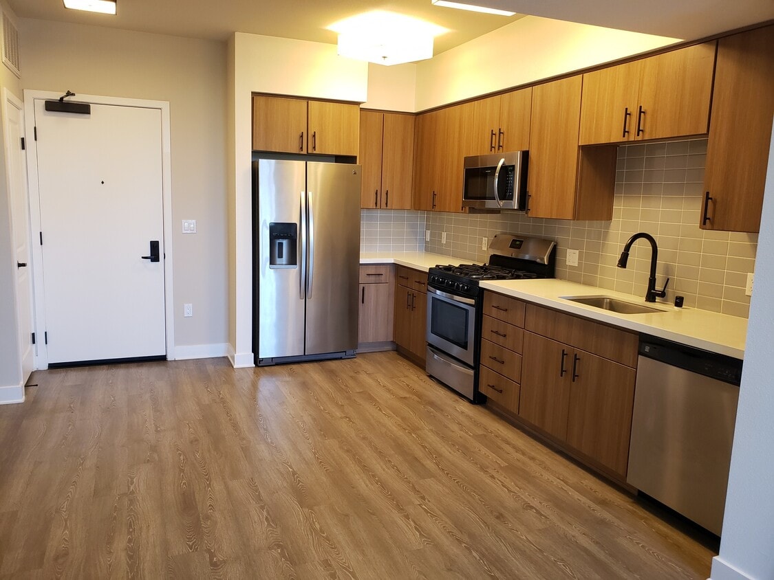 Floor Plan - A12-1x1