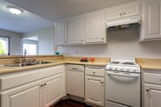 1BR, 1BA + Den - Huntington Breeze Apartments