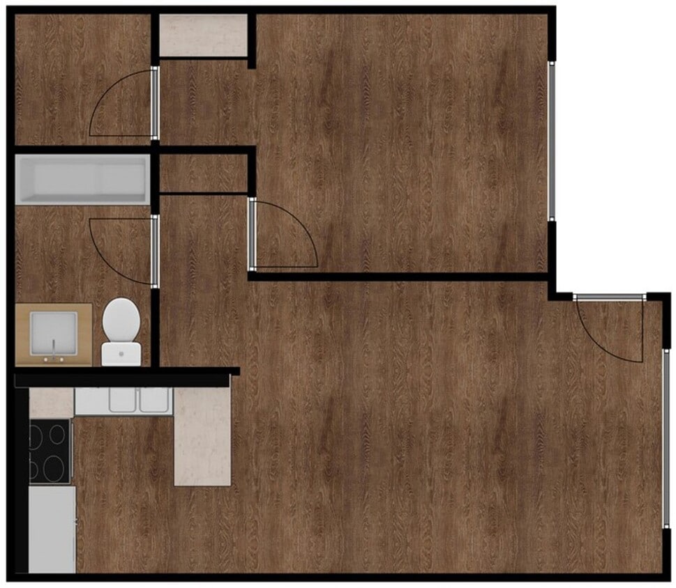 Floor Plan - OG1bd1ba
