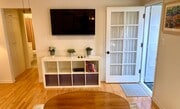 Living Room - 840 N Ogden Dr Apartments Unit 1