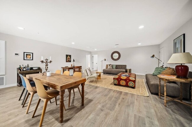 Room for dining table or island - 14209 Gilmore Street