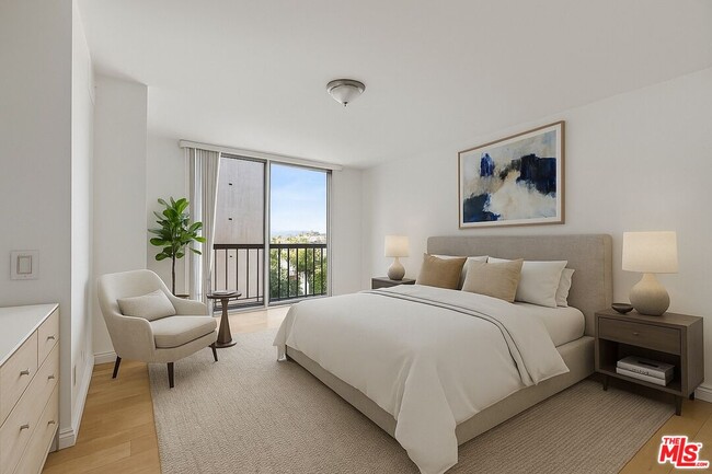 Photo - 10747 Wilshire Blvd Unit 805