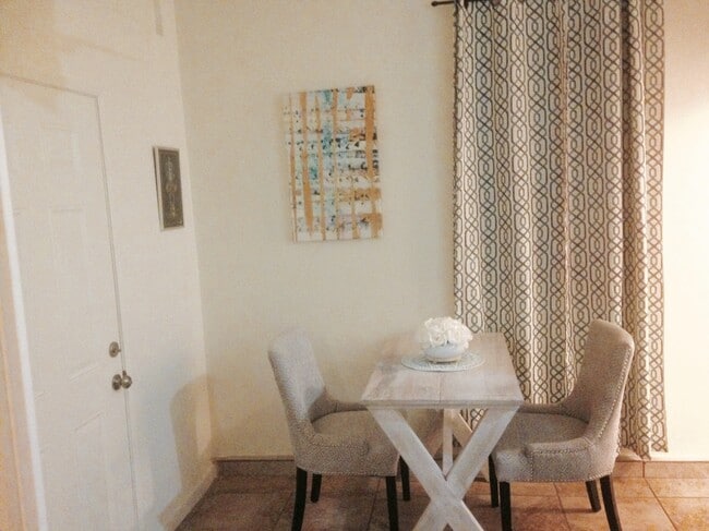 Eating Area - 80543 Key Largo Dr Unit Casita