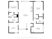 Photo - Charming 3 bedroom 2 bath townhouse