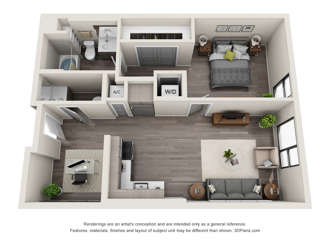 Floor Plan - A3
