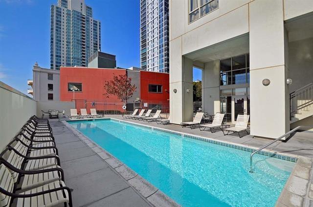 Photo - Little Italy 1 Bed/ 1.5 Bath, Loft at Treo! Unit 515