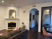 Cozy living space - 3913 N Virginia Rd Unit 210
