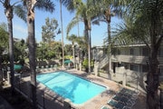 Pool - Village Apartments