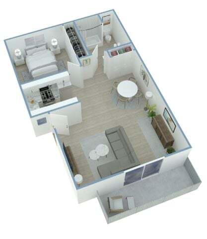 Floor Plan - Birch
