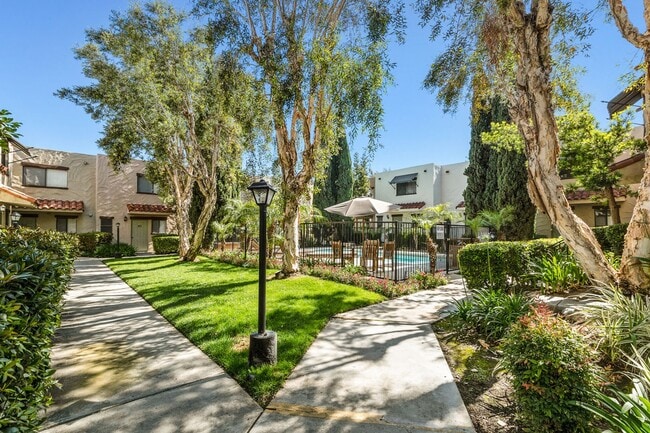 Photo - "Coming Soon" Awesome corner 2 Bedroom 2 Bath Townhome with large private patio (AC/Pool/Gated Pa... Unit 7014 Casa Lane #27