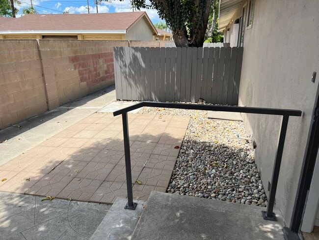 Photo - Charming 1 Bedroom unit, completely remodeled with In-Unit Washer/Dryer!