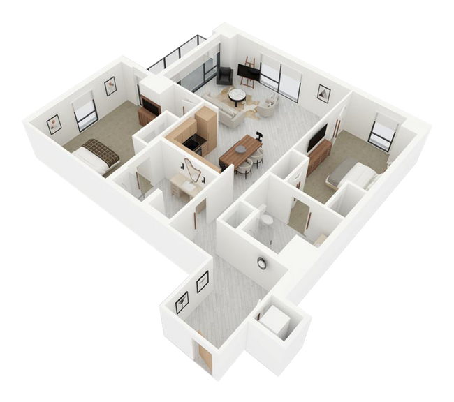 Photo - Sky Hollywood