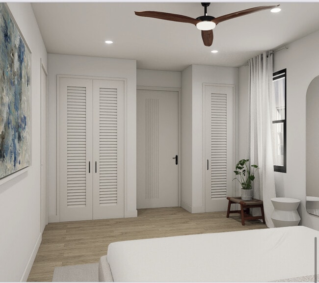 Building Photo - 3509 S Bronson Ave Unit 1/2