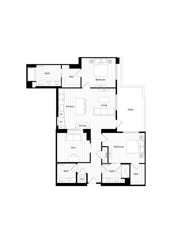 Floor Plan - B5