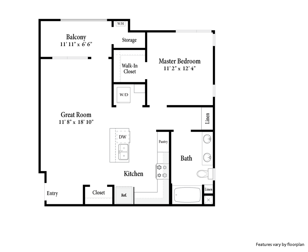 Floor Plan - A3F.3