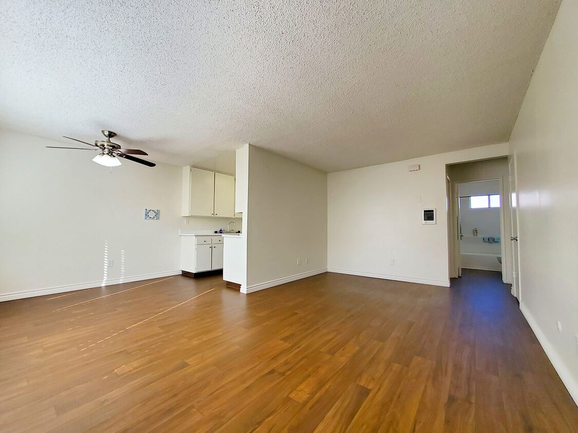 Floor Plan - 1/1 B 