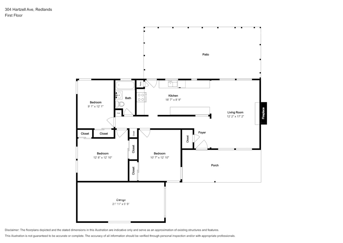 3D Tour - 304 Hartzell Ave