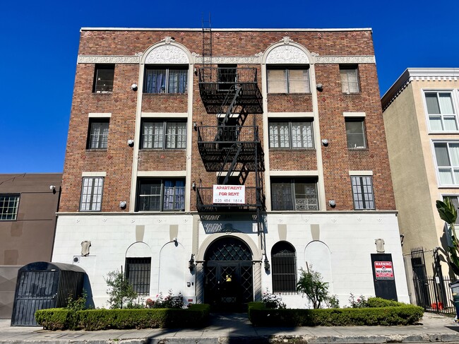 Photo - 545 S Hobart Blvd Unit 209
