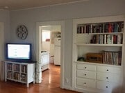 Living room - 1239 24th St Unit Half