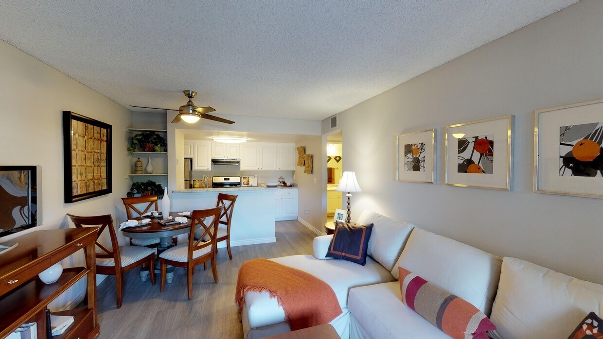 3D Tour - Grand Apartments on Lindley
