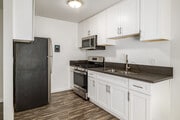1BR, 1BA - 555SF -Unit 29 - The Hamilton Apartments