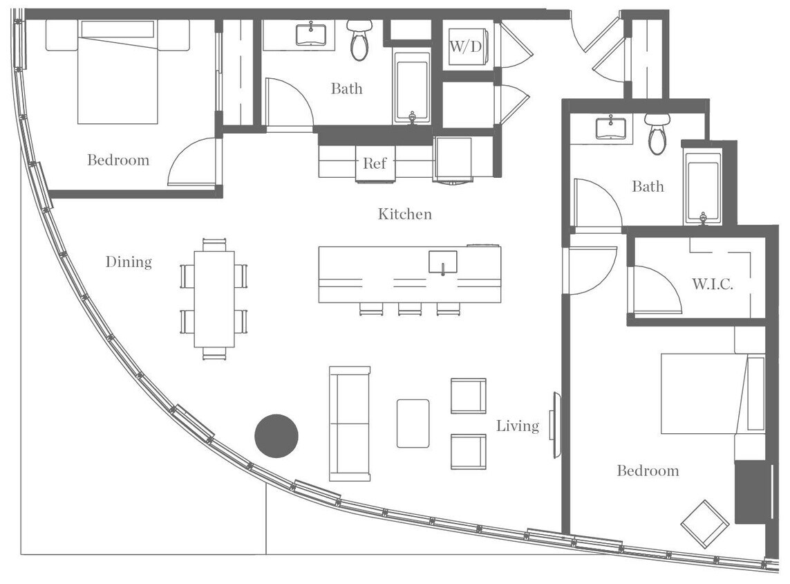 Floor Plan - L25