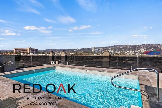 Photo - 8811 Burton Way Unit 511