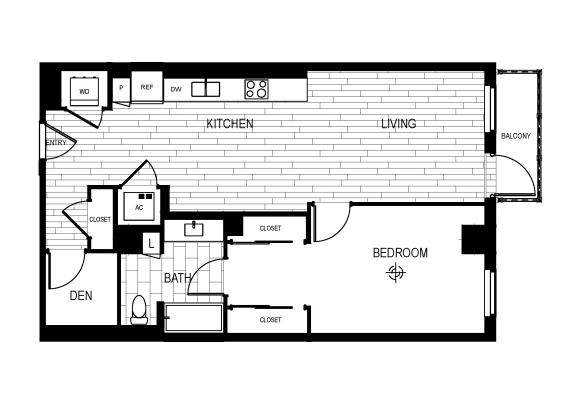 Floor Plan - Cobalt SE